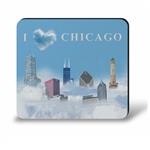EX8195 Mouse Pad With Full Color Custom Imprint